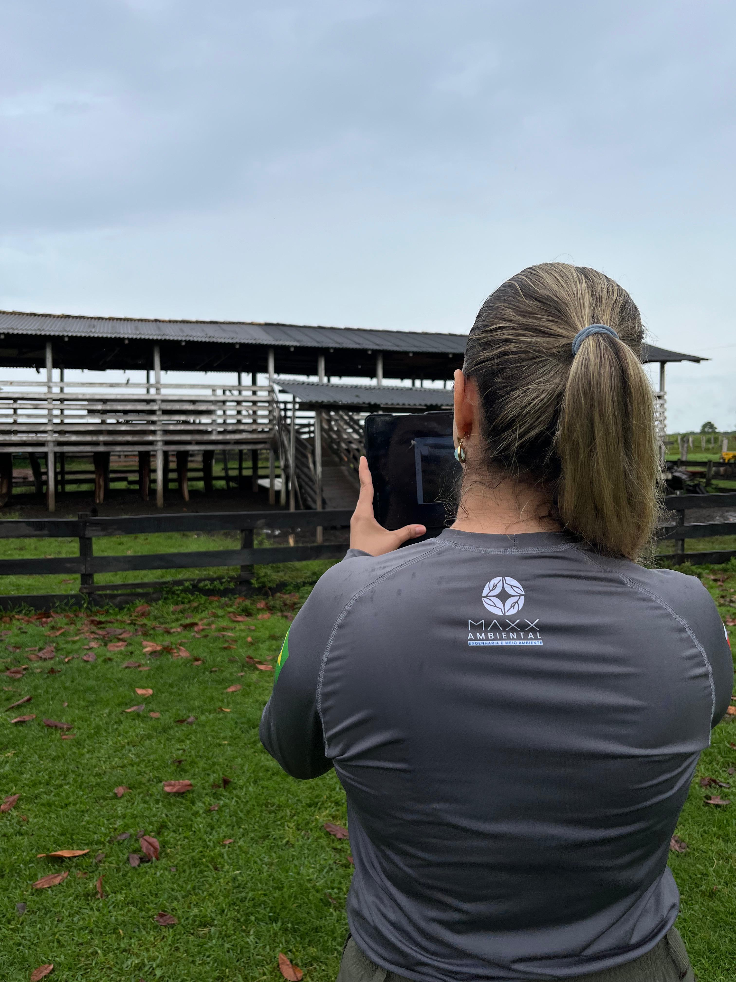 Vistoria Agronômica - ITERPA